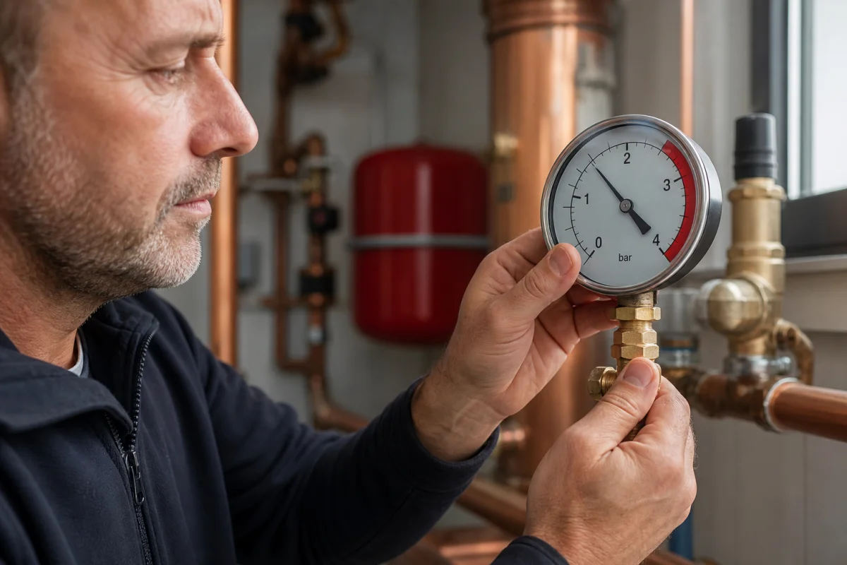 ma chaudière chauffe leau mais pas les radiateurs