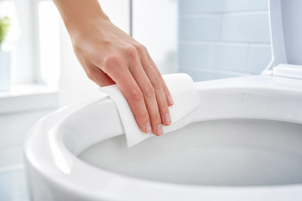 changer joint chasse d'eau