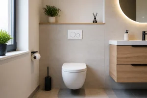 Installer des wc suspendus dans de bonnes conditions
