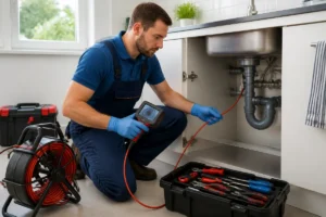 Canalisation bouchée que faire pour réagir efficacement