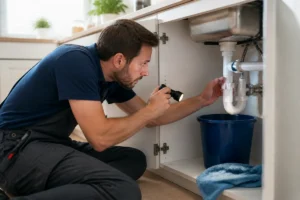 Comment détecter une fuite d’eau dans une maison